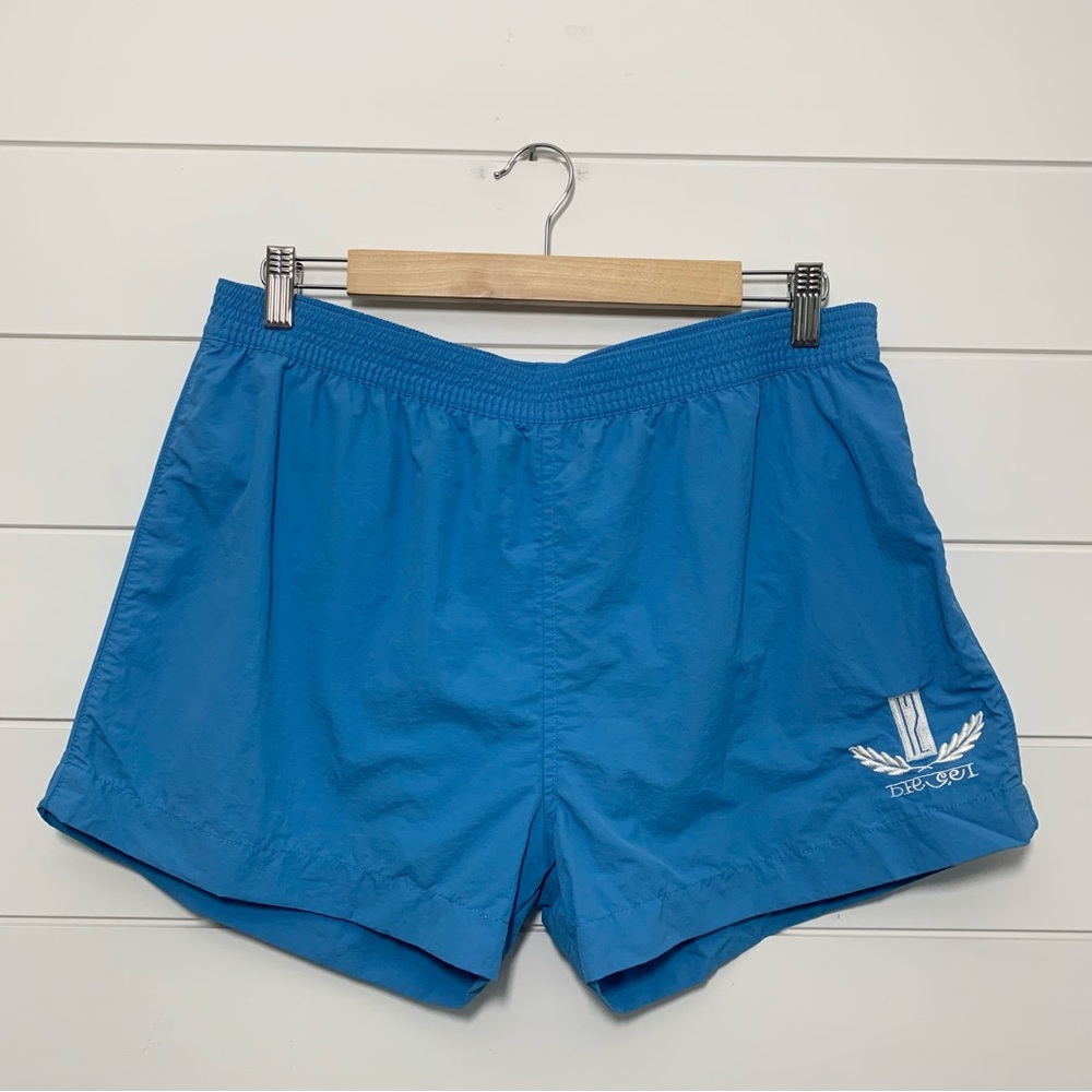 DIESEL Blue athletic Shorts size XL